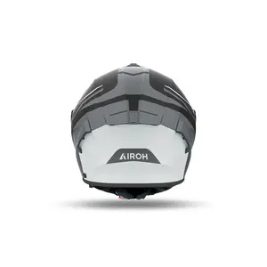 Capacete de motociclista de rosto inteiro Airoh Spark 2 Spinner image-2