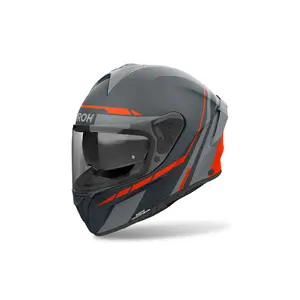 Capacete de motociclista de rosto inteiro Airoh Spark 2 Spinner image-1
