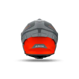 Capacete de motociclista de rosto inteiro Airoh Spark 2 Spinner image-2