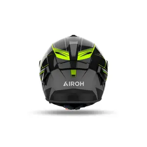 Full face motorcycle helmet Airoh Spark 2 Shadow image-2