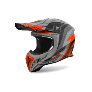 Motorcycle helmet Airoh Aviator Ace 2 Ground image-0