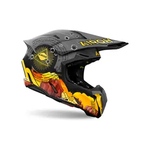 Motorrad-Cross-Helm Airoh Twist 3 Adventure