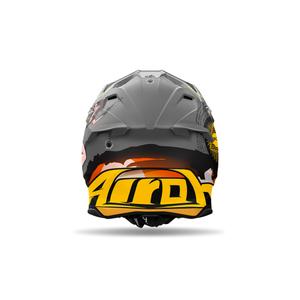 Motorrad-Cross-Helm Airoh Twist 3 Adventure image-2