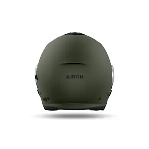 Casque moto jet Airoh Helyos Color image-2