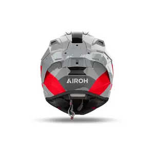 Motorcykelhjelm med fuldt ansigt Airoh Gp 800 Competition image-2