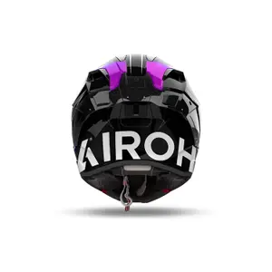 Casque moto intégral Airoh Gp 800 Must image-2