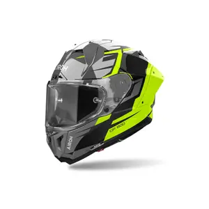 Full face motorcycle helmet Airoh Gp 800 Master image-0