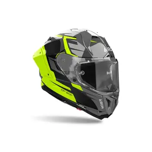 Full face motorcycle helmet Airoh Gp 800 Master image-1