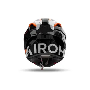 Casque moto intégral Airoh Gp 800 Must image-2