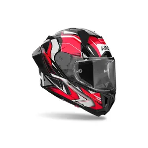 Casque moto intégral Airoh Gp 800 Must image-1