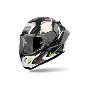Casque moto intégral Airoh Gp 800 Must image-0