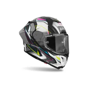 Casque moto intégral Airoh Gp 800 Must image-1