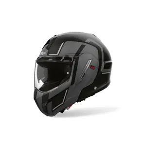 Modulaire motorhelm Airoh Mathisse II Genius