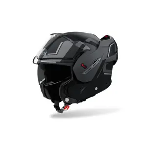 Modulaire motorhelm Airoh Mathisse II Genius image-2