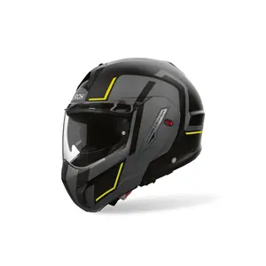 Modulaire motorhelm Airoh Mathisse II Genius
