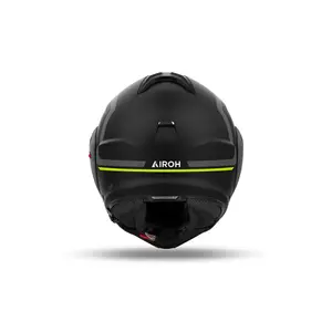 Modulaire motorhelm Airoh Mathisse II Genius image-1