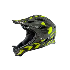 Motorcycle helmet Airoh SE101 WAR image-0