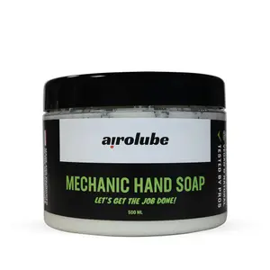 Sabão mecânico Airolube