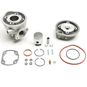 High aluminum motor Airsal Kymco 50 Bet&Win 2T, Dink Liquide 2T, Super 9 2T Nikasil image-0