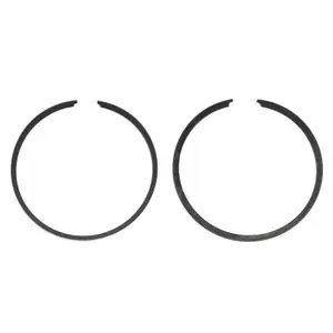 Par de segmentos de scooter Airsal Peugeot 50 Tkr, Trekker, Speedfight Air, Vivacity, Buxy, Squab, Zenith, Elyseo image-0