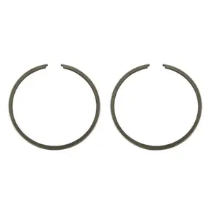 Pair of scooter segments Airsal Kymco 50 Dink 2T, Top Boy 2T, Vitality 2T image-0