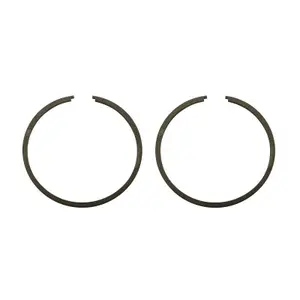 Pair of scooter segments Airsal Suzuki 50 Katana, Adress image-0