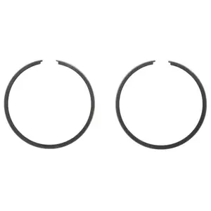 Paire de segment scooter Airsal Honda 50 X8R, Sfx, Sh, Bali image-0