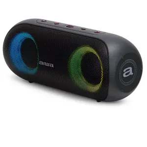 Enceinte Bluetooth Aiwa Bst-650 , Hyper Bass, Ipx6 image-2