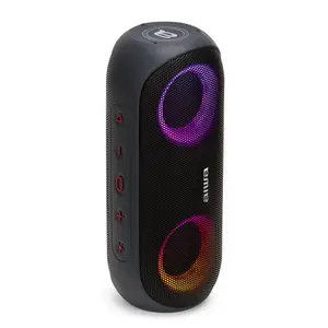 Enceinte Bluetooth Aiwa Bst-650 , Hyper Bass, Ipx6 image-4
