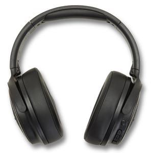 Casque bleutooth supra-auriculaire avec hyperbass Aiwa Hst-250Bt image-2