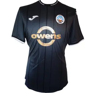 Tredje tröjan Swansea 2022/23 image-1