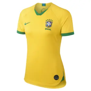 Heimtrikot Frauen Brésil 2019 image-0