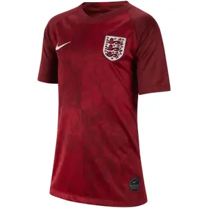 Auswärtstrikot Kinder Angleterre 2019 image-0