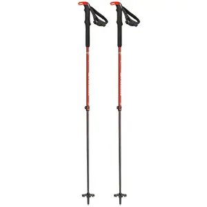 Bastones de esquí Atomic Bct Touring Carbon Sqs