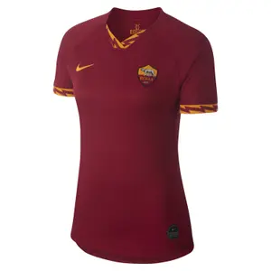 Heimtrikot Frauen AS Roma 2019/20 image-0