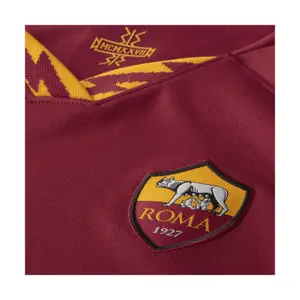 Heimtrikot Frauen AS Roma 2019/20 image-2
