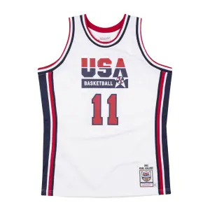 Team USA Jersey Karl Malone 1992