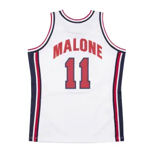 Team USA Jersey Karl Malone 1992 image-1