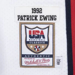 Team USA Jersey Patrick Ewing 1992 image-2