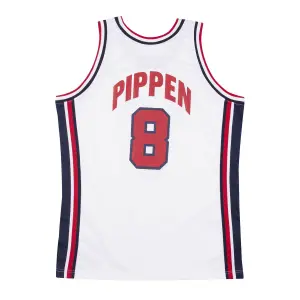 Team USA Jersey Scottie Pippen 1992 image-1