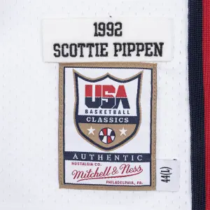 Team USA Jersey Scottie Pippen 1992 image-2