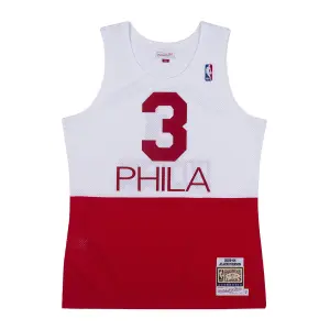Authentic Jersey Philadelphia 76ers alternate Allen Iverson image-0