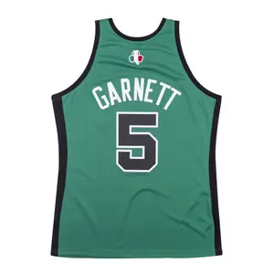 Boston Celtics shirt Kevin Garnett 2007/08 image-1