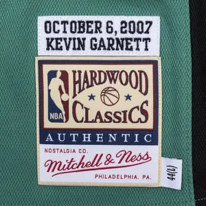 Boston Celtics shirt Kevin Garnett 2007/08 image-2