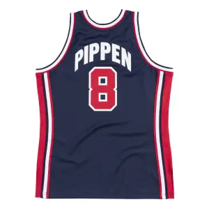 Authentic Team USA jersey Scottie Pippen image-1