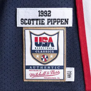 Authentic Team USA jersey Scottie Pippen image-2