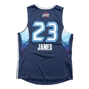 Trikot NBA All Star East Lebron James image-1