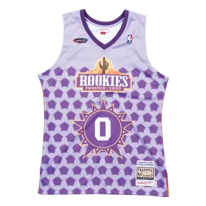 Maillot nba rookie game russell westbrook