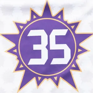 Maillot nba rookie game kevin durant image-2