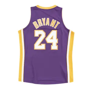 Jersey Los Angeles Lakers 2008/09 Road Finals image-1